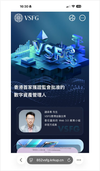 VSFG可以相信嗎?是否合法?投資獲利無法提領、如何挽回損失?假平台血本無歸現在揭露全過程!