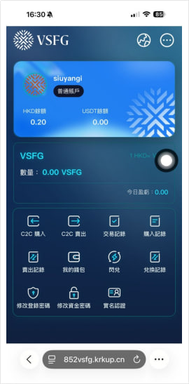 有人在 VSFG成功提款嗎?VSFG是真投資還是詐騙平台?無法提領、客服失聯、帳戶凍結,受害者經歷曝光,教你如何挽回損失!