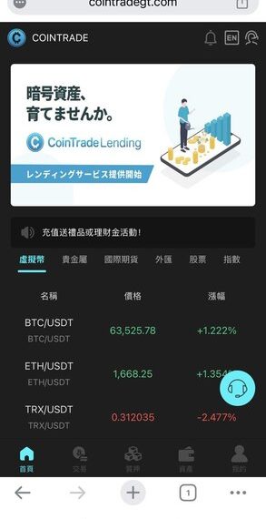 【專題報導】那些活在虛擬帳單裡的富豪:「COINTRADE」平台泡沫化紀實