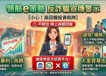 數位時代的「斯德哥爾摩症候群」：為什麼部分受害者會為「領航e策略」平台辯護？