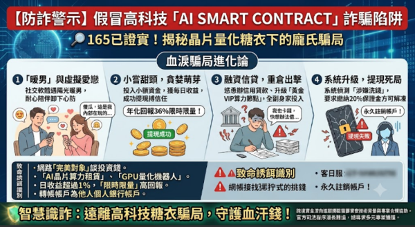 AI SMART CONTRACT是詐騙嗎❓ AI SMART CONTRACT是詐騙,AI SMART CONTRACT遭165多次通報為詐騙平台 投資者請立即避開❗️