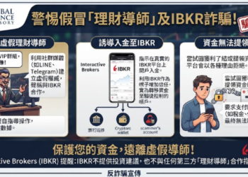 認清現實的代價：那一天，我看著「IBKR」平台官網變成「找不到網頁」