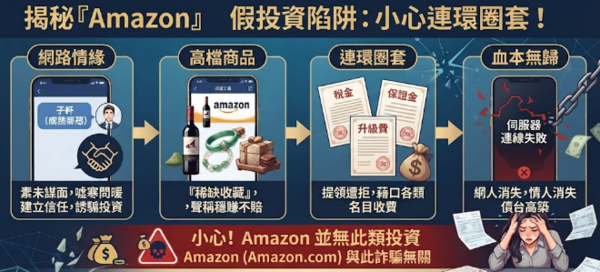 專家座談錄:面對以「Amazon」平台為代表的灰色金融,大眾應如何重塑防線?