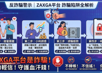 〖ZAXGA投資詐騙〗 警示只要穩賺不賠😨那就是詐騙❗️ ZAXGA已經被165多次通報為詐騙平台
