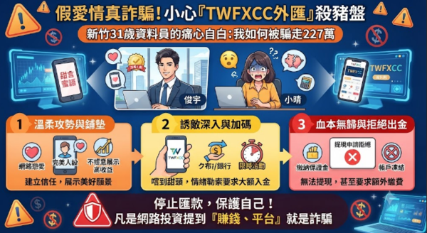 【獨家揭秘】那些在社群媒體上瘋傳的「TWFXCC」平台成功案例,背後是怎樣的演員班底?