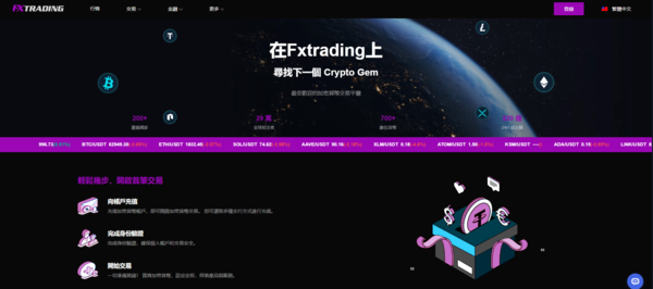 【全景掃描】看「Fxtrading」平台如何利用多個備用網址(鏡像網站)躲避封鎖的暗黑技術