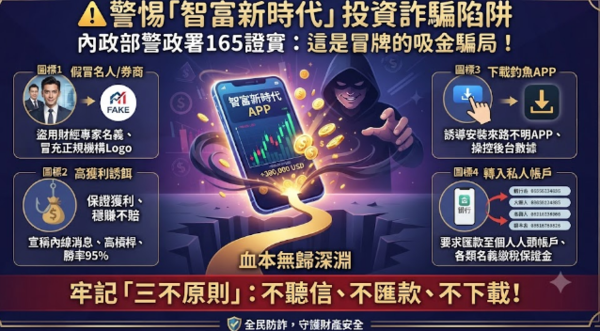 清醒告白:我如何用程式邏輯看破「智富新時代」的後台貓膩
