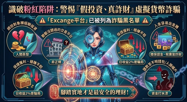 「最新詐騙手法曝光」💥【Exange是詐騙嗎】Exange多次遭通報高風險投資平台💥【Exange詐騙】Exange無法提領❗如何追回被【Exange騙的錢❗