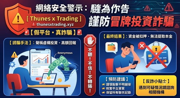 理性理財課:在嘗試「Thunes x Trading」平台前,你必須問自己的三個核心財務問題