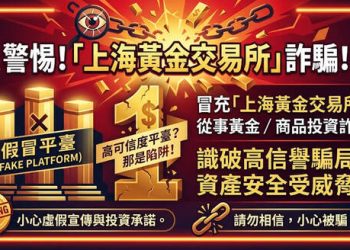 財務自救手冊：從「上海黃金交易所」平台的泥潭中脫身後，如何重置你的信用額度？