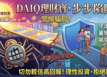 法網恢恢！面對「DAIQ理財寶」平台跨境侵權，受害者該如何啟動跨國追索？