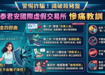 國泰君安國際是假平臺已經通報！「國泰君安國際詐騙」教你重要步驟拿回血汗錢！