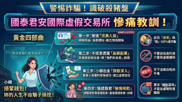 我被國泰君安國際詐騙了😱國泰君安國際超恐怖的詐騙手法我居然現在才知道…請務必點進來看!不要再有人被國泰君安國際騙了!!