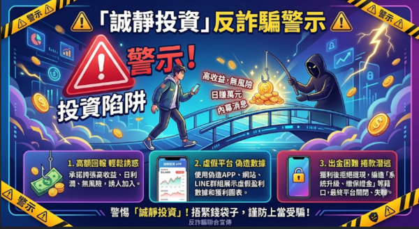 密室效應:為什麼進了「誠靜投資」平台的LINE群組就變了一個人?