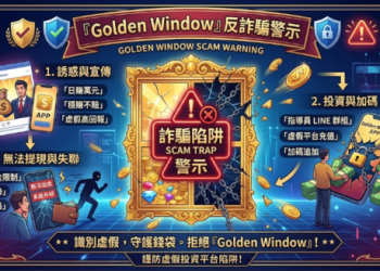Golden Window可信嗎？Golden Window如何提領?Golden Window如何討回?165多次通報 此文傳你討回秘籍