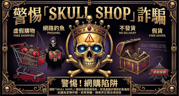 從狂歡到寂滅:記錄「Skull Shop」群組從熱鬧非凡到全體禁言的冰冷轉變