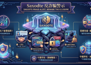 Saxodte是詐騙集團新型騙術！🚨大家千萬不要再被xxx騙了 ！！🙅‍♀️請務必點進來看…Saxodte目前還在持續行騙中❗️