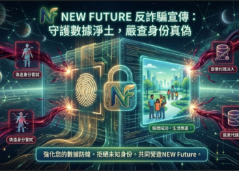 🚨NEW Future投資詐騙警示：別再讓貪念與信任成為詐騙的破口！在這個網路資訊發達的年代，「投資」早已成為許多人追求財富自由的捷徑之一。但同樣地，「NEW Future」也搭上了科技的順風車，換上專業的外表、包裝成高獲利的投資平台，一步步誘導投資人陷入陷阱。