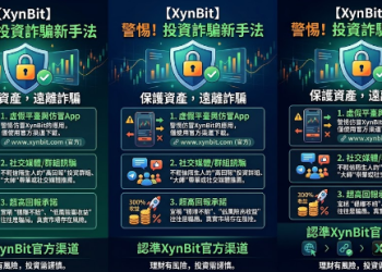 又是熟人介紹？當心「XynBit」平台正在默默吞噬你的社交圈