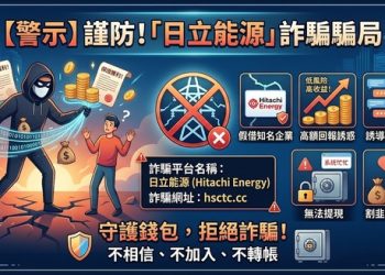 ⚠️最新警告：日立能源投資陷阱全面解析！日立能源無法出金、資金凍結，投資人請警惕！特別提醒日立能源穩賺不賠就是陷阱