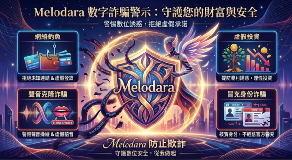 投資防身指南:除了「Melodara」,還有哪些類似的金錢圈套?
