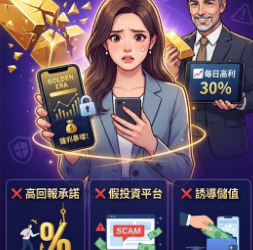 新聞解析GOLD騙局陷阱⚠️ GOLD是詐騙嗎🚓被GOLD詐騙如何第一時間把錢追回來？GOLD投資詐騙手法被曝光！