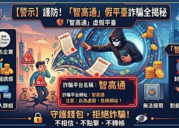【全民防護】智高通穩賺不賠是陷阱 無法提領如何討回⚠️如何在智高通詐騙平臺討回血汗錢⚠️