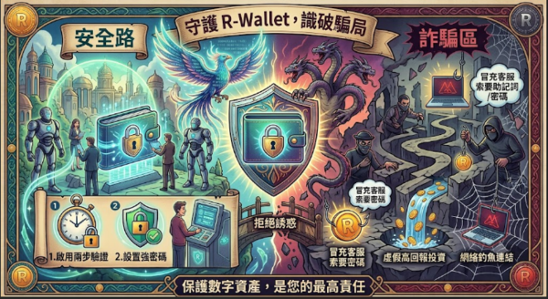 那些年我們追逐的爆利:一個全職媽媽在「R-Wallet」平台的真實經歷