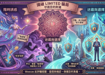 ⚠️最新警告：LIMITED投資陷阱全面解析！LIMITED無法出金、資金凍結，投資人請警惕！特別提醒LIMITED穩賺不賠就是陷阱