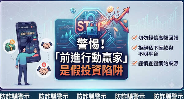 民眾通報!【前進行動】是詐騙!被【前進行動】詐騙了怎麼辦?被詐騙了「能不能把錢拿回來?」