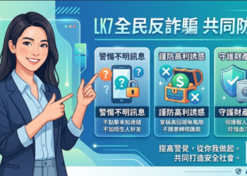 LK7是詐騙嗎❓ LK7無法出金是假投資真詐騙💥165防詐已警示 被LK7騙走的錢怎麼拿回來？