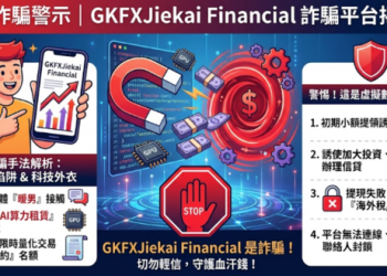 ⚠️警政署165公告：領峰貴金屬投資平台確定為詐騙！高收益陷阱曝光，已害多人損失上百萬