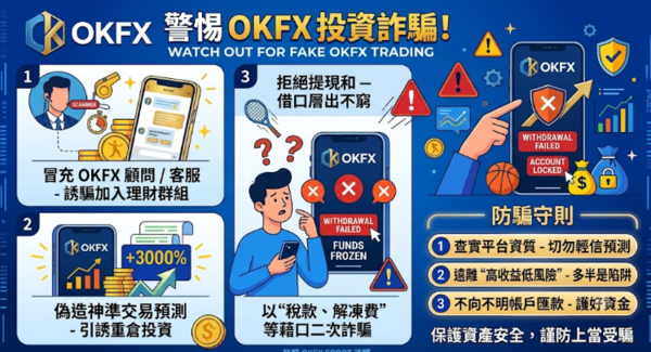 遠離高風險漩渦:遇到這十種話術,請立刻遠離「領峰貴金屬」平台