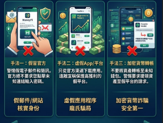 如何幫家人把關？認清「Rustp」平台特徵，及時踩下煞車